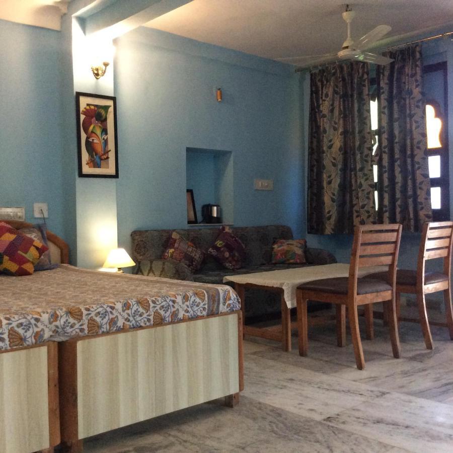 Namaste Caffe-For Heritage Stay Τζοντχπούρ Εξωτερικό φωτογραφία