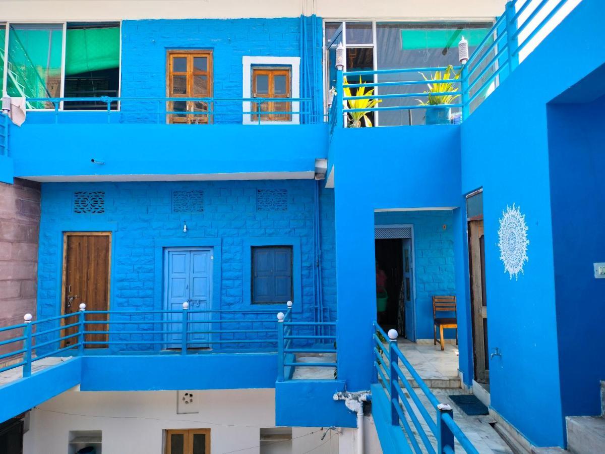 Namaste Caffe-For Heritage Stay Τζοντχπούρ Εξωτερικό φωτογραφία