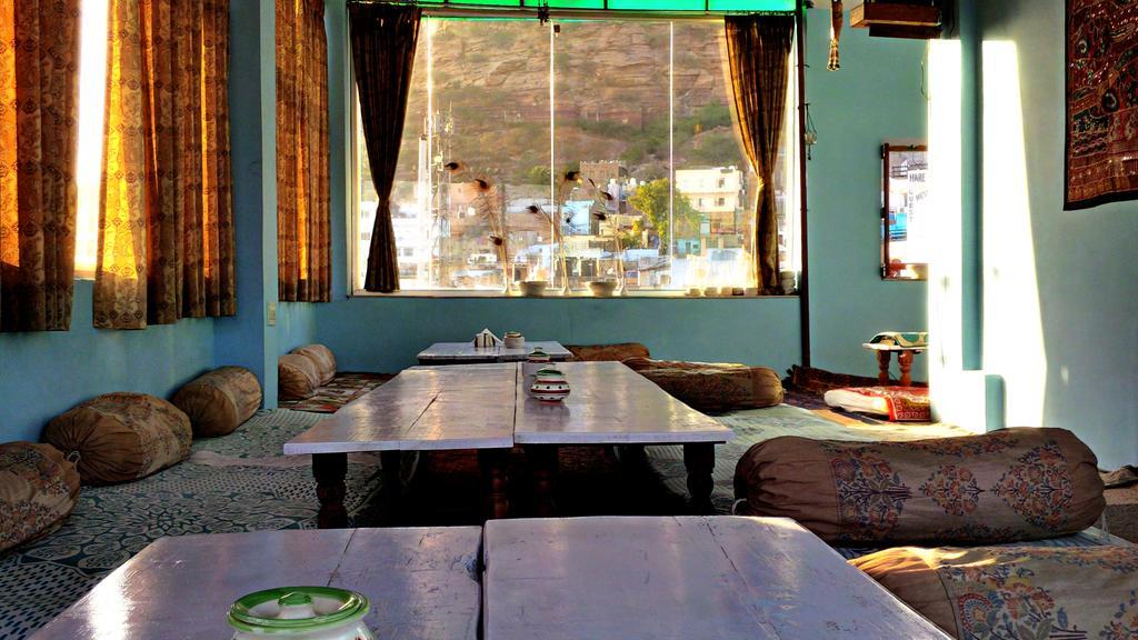 Namaste Caffe-For Heritage Stay Τζοντχπούρ Εξωτερικό φωτογραφία