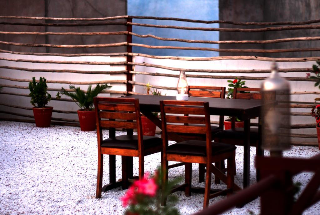 Namaste Caffe-For Heritage Stay Τζοντχπούρ Εξωτερικό φωτογραφία