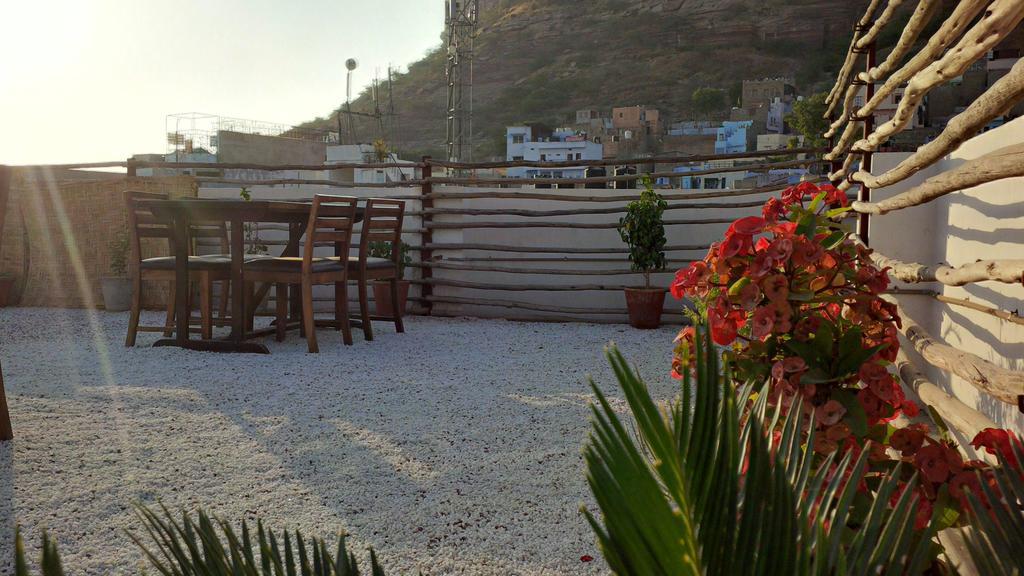 Namaste Caffe-For Heritage Stay Τζοντχπούρ Εξωτερικό φωτογραφία