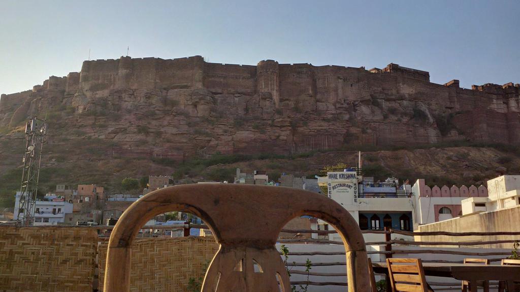 Namaste Caffe-For Heritage Stay Τζοντχπούρ Εξωτερικό φωτογραφία