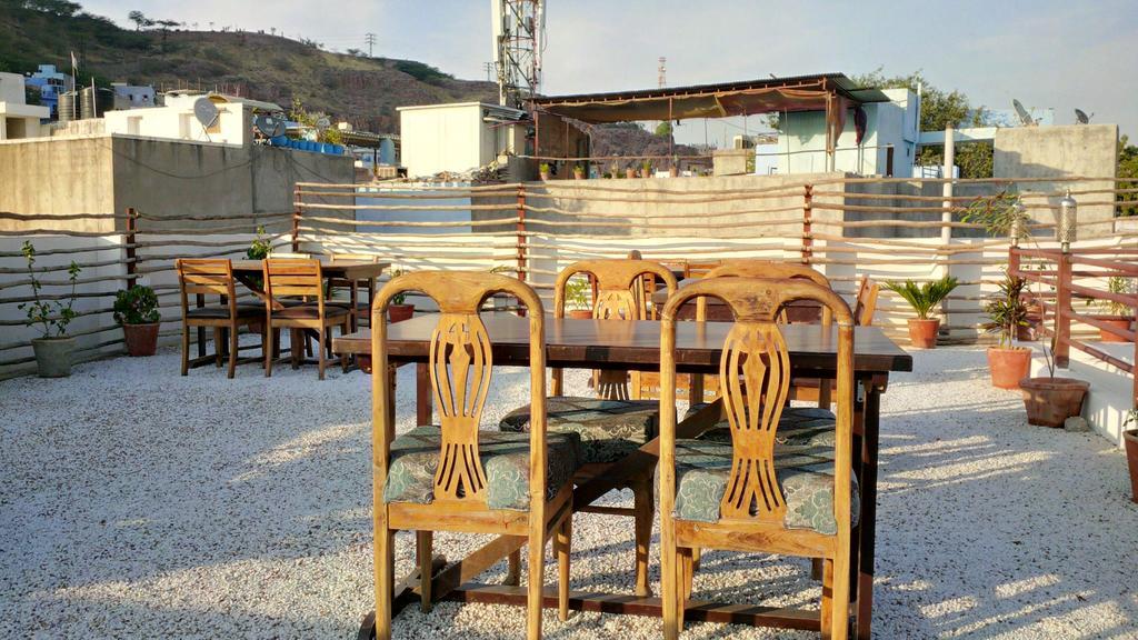 Namaste Caffe-For Heritage Stay Τζοντχπούρ Εξωτερικό φωτογραφία