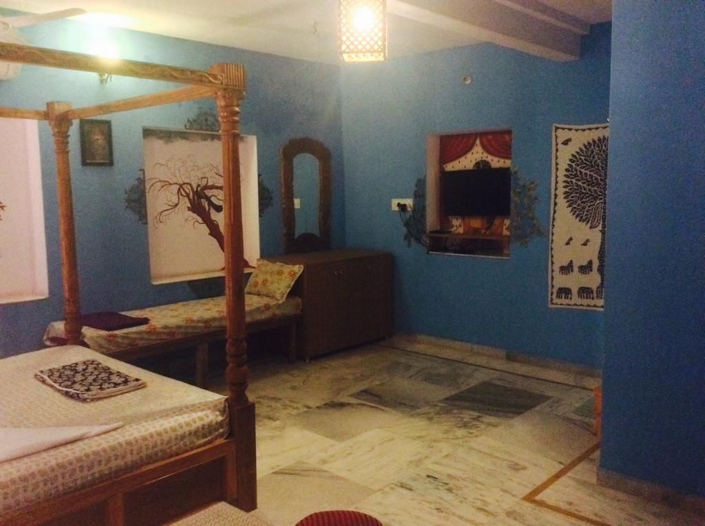 Namaste Caffe-For Heritage Stay Τζοντχπούρ Εξωτερικό φωτογραφία